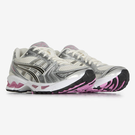 ASICS gel-kayano GEL-KAYANO 14 BLANCO/ROSA MUJER