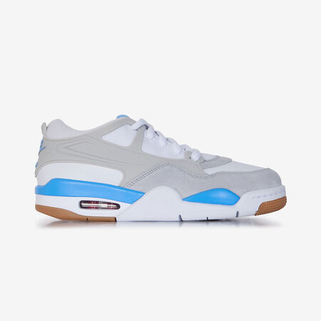 JORDAN JORDAN 4 RM BLANCO/AZUL JUNIOR