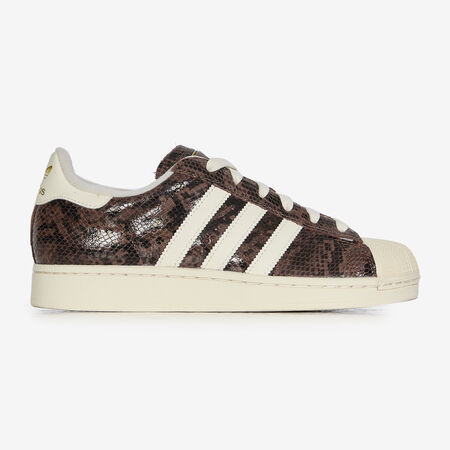 ADIDAS ORIGINALS superstar SUPERSTAR II SNAKE MARRON MARRÓN MUJER