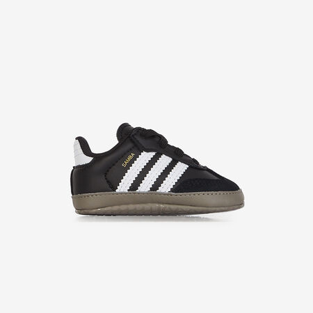 ADIDAS ORIGINALS samba SAMBA OG CRIB NEGRO/BLANCO BEBÉ