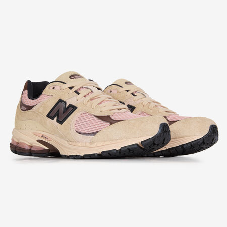 NEW BALANCE 2002r 2002R ROSA/BEIGE HOMBRE