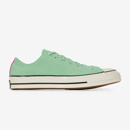 CONVERSE chuck 70 CHUCK '70 OX SUEDE VERDE HOMBRE