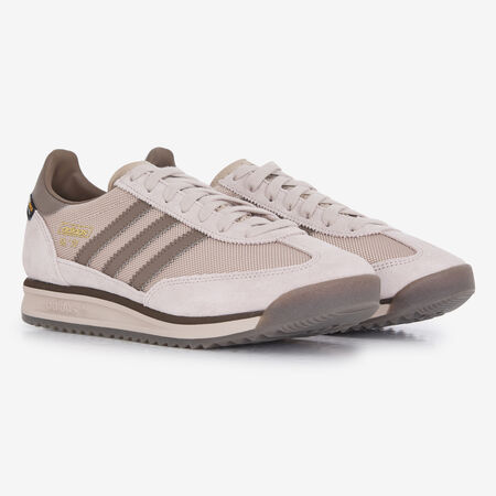 ADIDAS ORIGINALS sl 72 SL 72 RS CORDURA BEIGE/MARR&Oacute;N HOMBRE