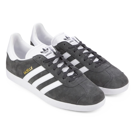 ADIDAS ORIGINALS gazelle GAZELLE 91 GRIS/BLANCO HOMBRE