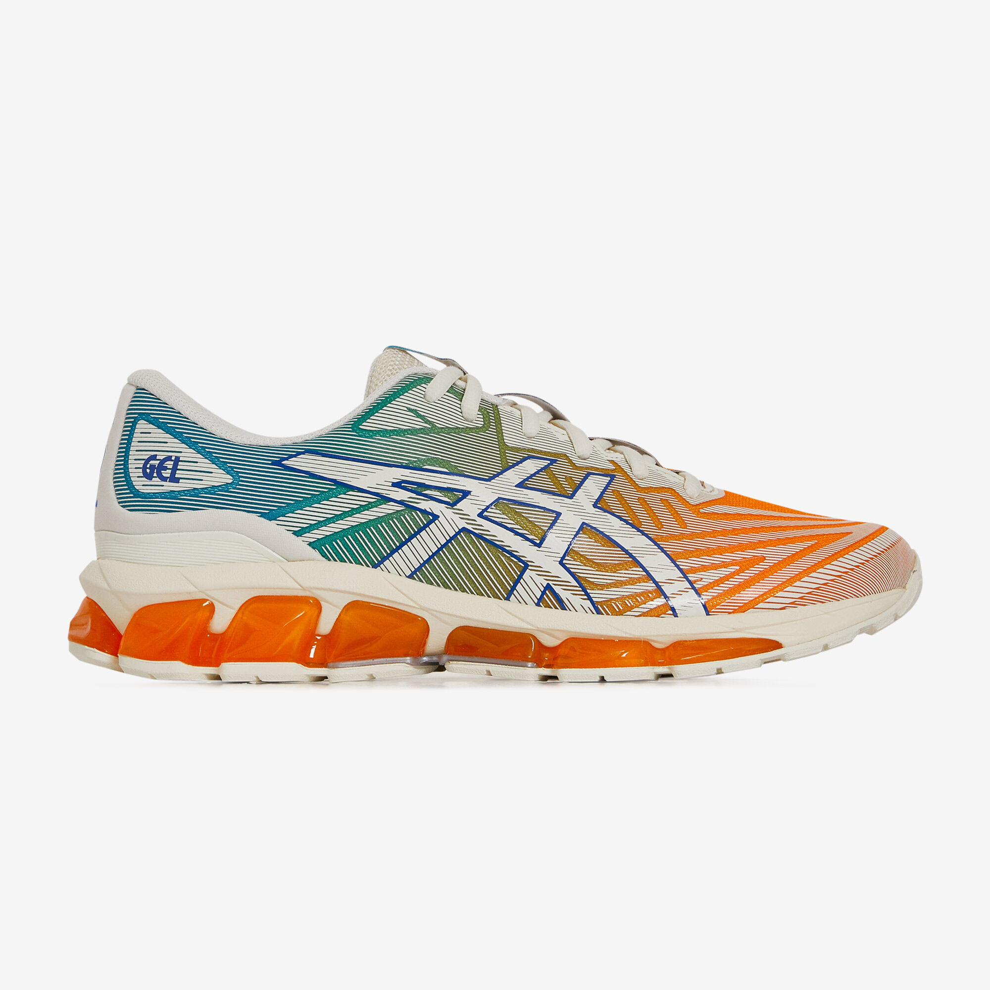 Asics GEL QUANTUM Zapatillas ropa et accesorios Courir.es