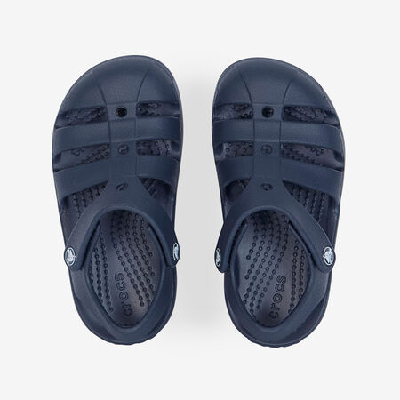 CROCS CLASSIC FISHERMAN AZUL MARINO BEBÉ