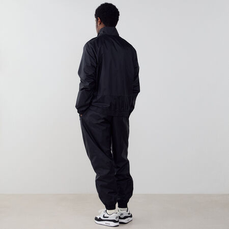 NIKE SET TRACKSUIT WVN NEGRO/BLANCO HOMBRE