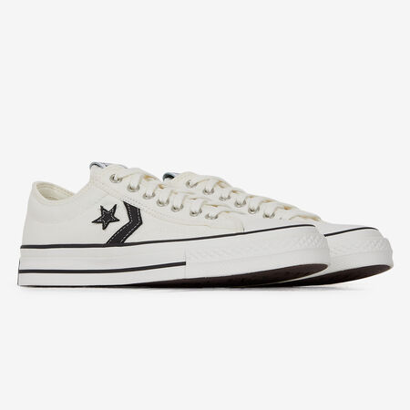 CONVERSE star player 76 STAR PLAYER 76 BLANCO/NEGRO HOMBRE