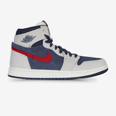 AIR JORDAN 1 ZOOM AIR CMFT : AZUL MARINO/GRIS