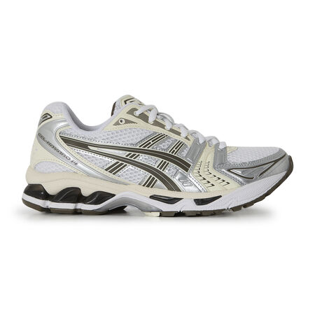 ASICS gel-kayano GEL-KAYANO 14 BLANCO/VERDE MUJER