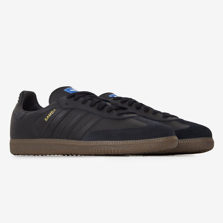 ADIDAS ORIGINALS samba SAMBA OG NEGRO HOMBRE