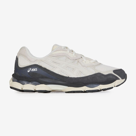 GEL-NYC : BEIGE/NEGRO