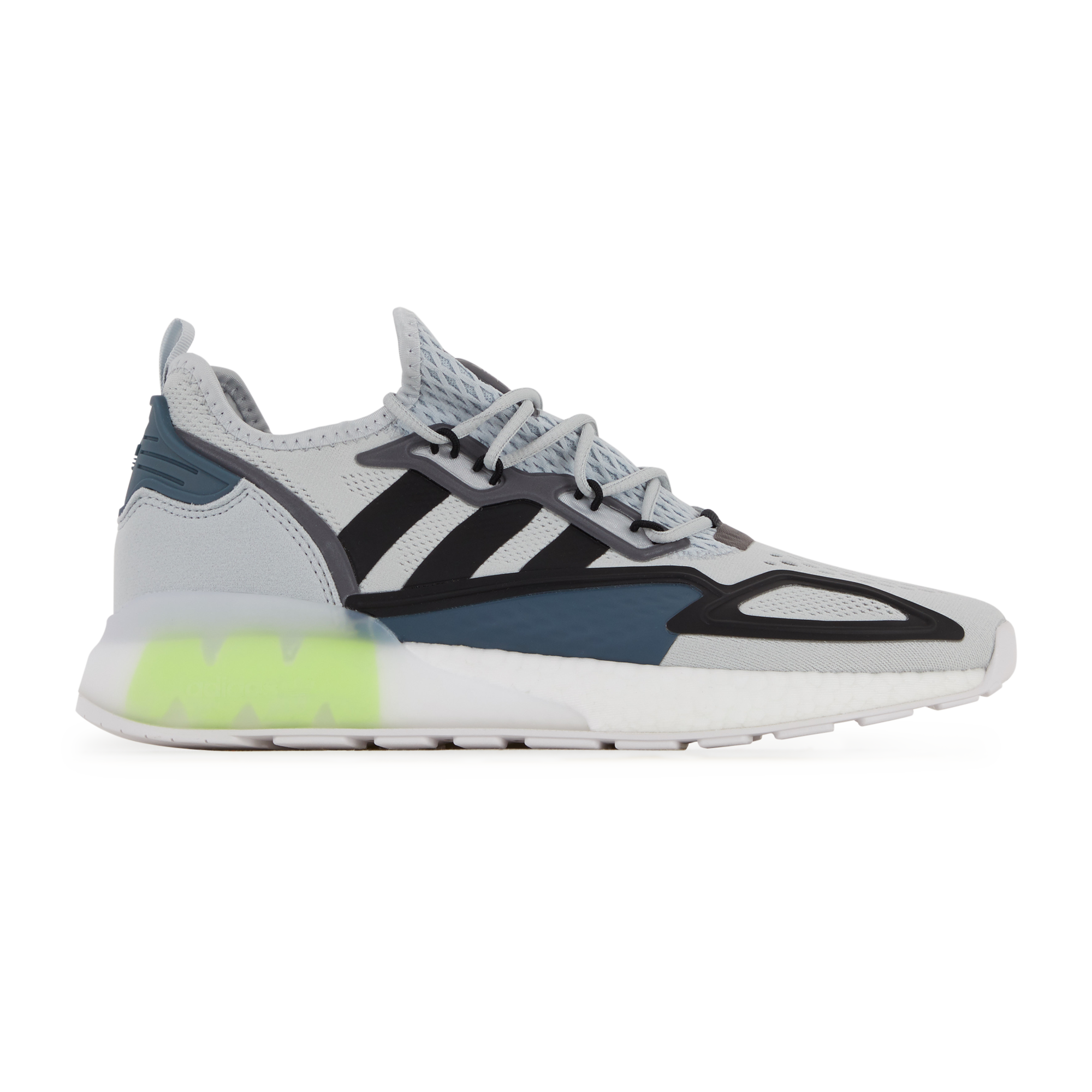 Adidas zx 2k boost gris clearance