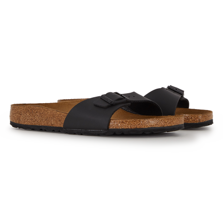 BIRKENSTOCK madrid MADRID BIRKOFLOR NEGRO MUJER