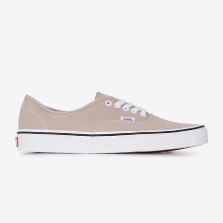 VANS authentic AUTHENTIC BEIGE/BLANCO HOMBRE