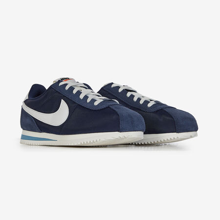 NIKE cortez CORTEZ NYLON AZUL MARINO/BLANCO JUNIOR