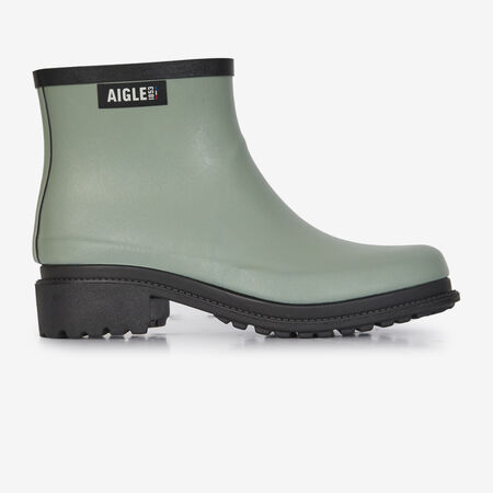 AIGLE FULFEEL LOW VERDE MUJER