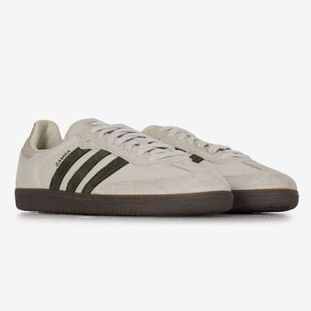 ADIDAS ORIGINALS samba SAMBA OG BEIGE/CAQUI HOMBRE
