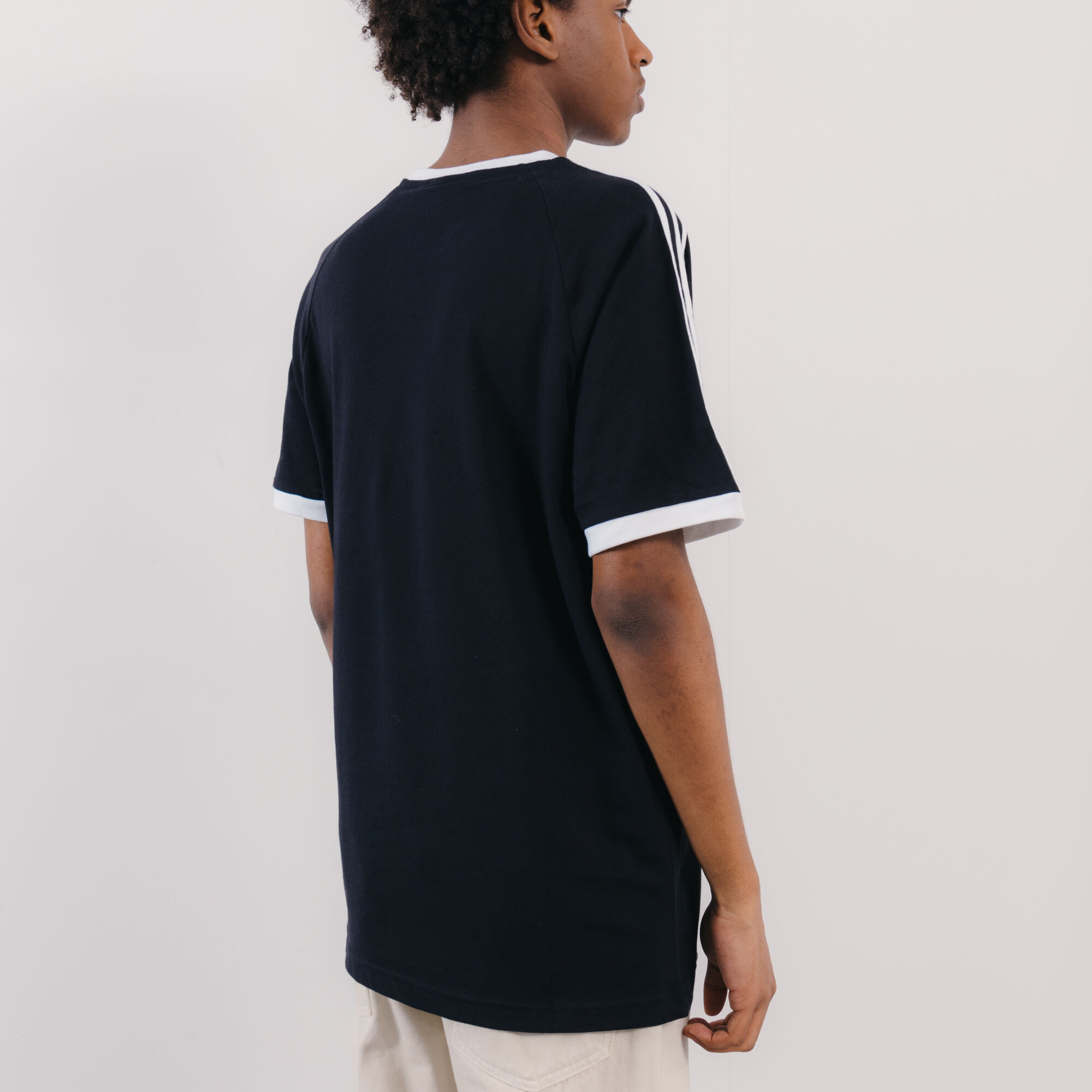 Camiseta 3 rayas deals