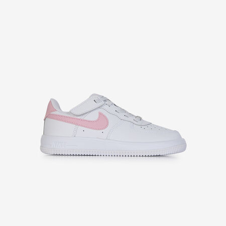 AIR FORCE 1 LOW CF : BLANCO/ROSA