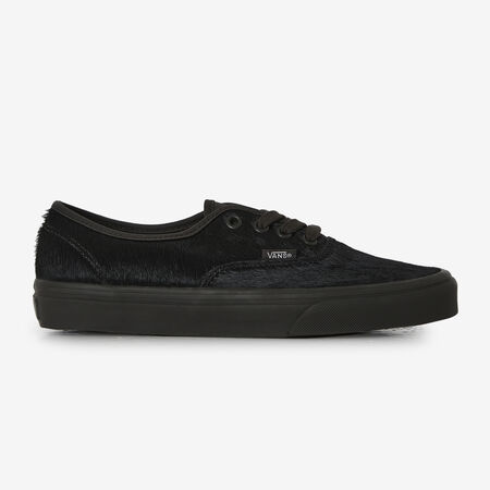 VANS authentic AUTHENTIC PONY HAIR NEGRO MUJER