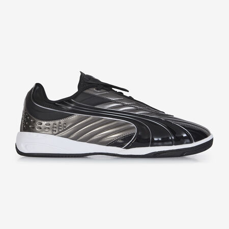 PUMA V-S2 PLATEADO/NEGRO HOMBRE