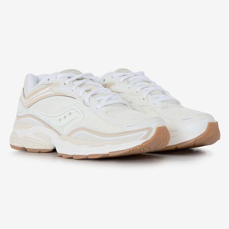 SAUCONY PROGRID OMNI 9 SUEDE BEIGE HOMBRE