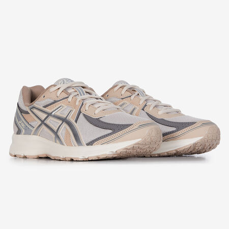 ASICS JOG 100 S BEIGE/PLATEADO HOMBRE