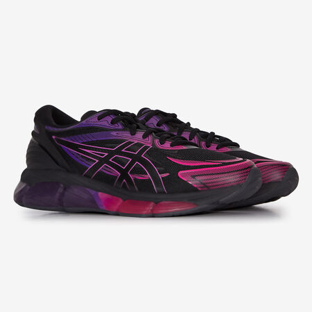 ASICS gel-quantum GEL-QUANTUM 360 VIII NEGRO/MORADO HOMBRE