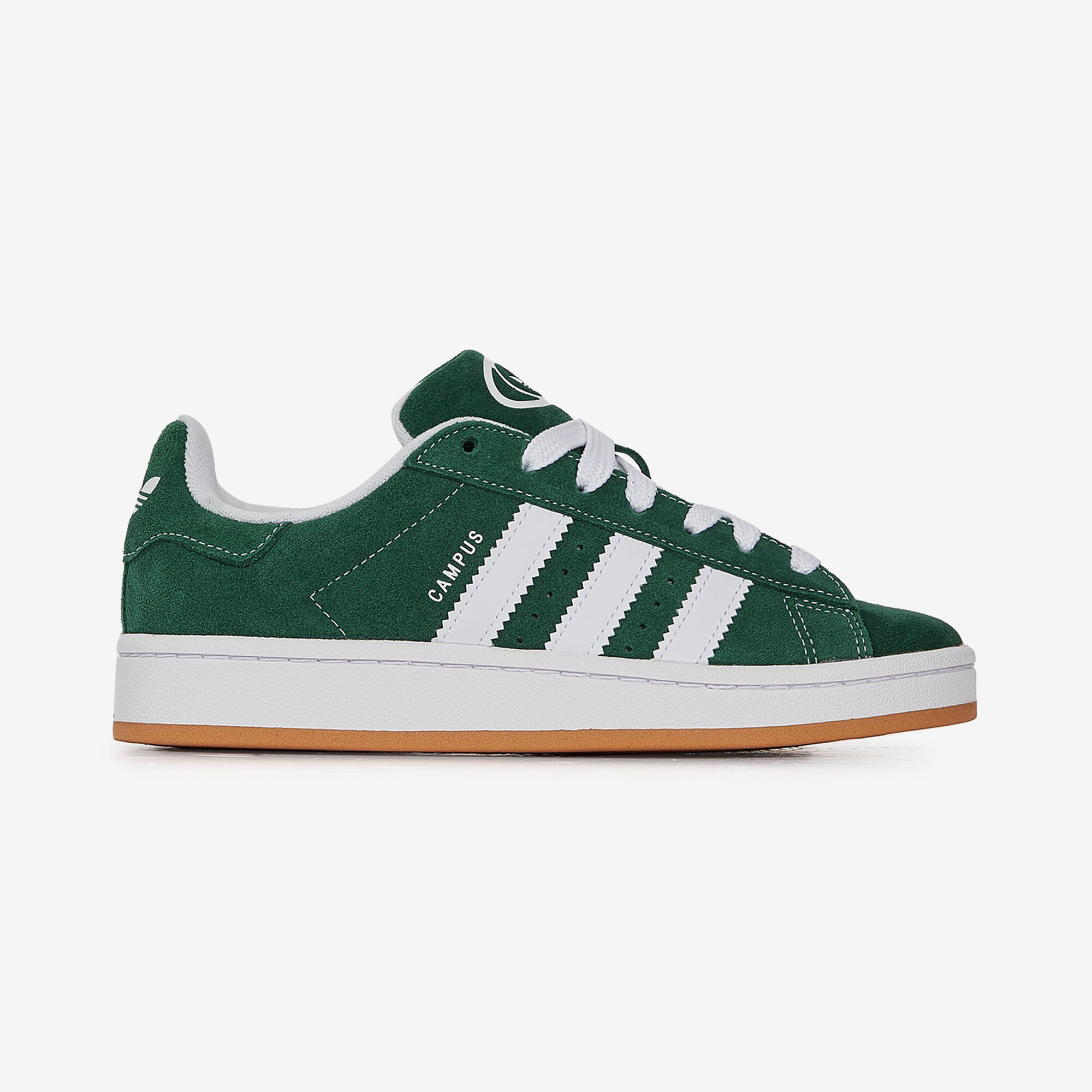 Zapatillas y sneakers ADIDAS ORIGINALS campus JUNIOR VERDE Tendencias 2024 Courir.es