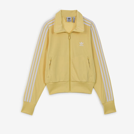 ADIDAS ORIGINALS JACKET FZ TRACKTOP FIREBIRD AMARILLO MUJER