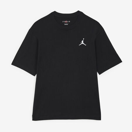 JORDAN TEE SHIRT JUMPMAN NEGRO/BLANCO HOMBRE