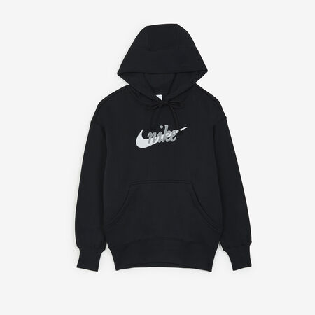 NIKE HOODIE PHOENIX OS HDY NEGRO MUJER