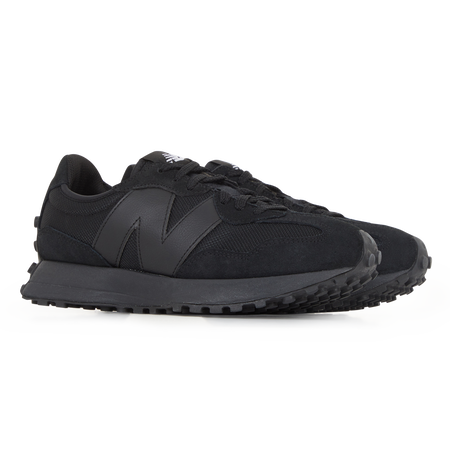 NEW BALANCE 327 327 NEGRO HOMBRE