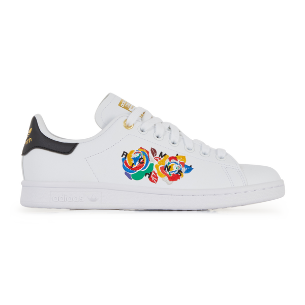 no pagado Proverbio anfitriona ADIDAS ORIGINALS STAN SMITH RICHMNSI BLANCO/NEGRO/ROJO | Courir.es