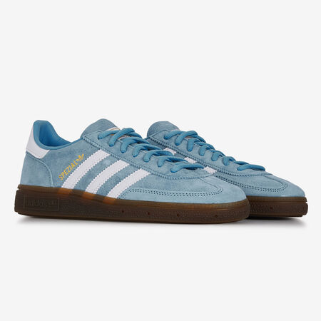 ADIDAS ORIGINALS spezial HANDBALL SPEZIAL BLEU/BLANC MUJER