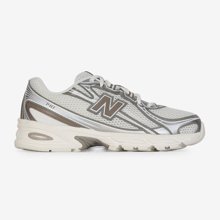 NEW BALANCE 740 BEIGE/PLATEADO HOMBRE