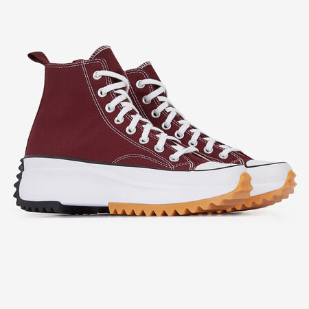CONVERSE run star RUN STAR HIKE BURDEOS HOMBRE