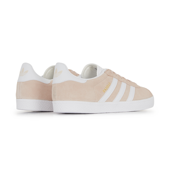 suave llorar monte Vesubio ADIDAS ORIGINALS GAZELLE ROSA/BLANCO | Courir.es