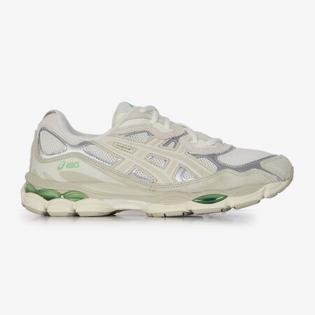 GEL-NYC : BEIGE/VERDE