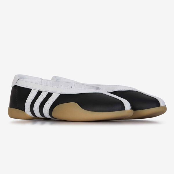 ADIDAS ORIGINALS TAEKWONDO MEI BALLET NEGRO/BLANCO CORDONES