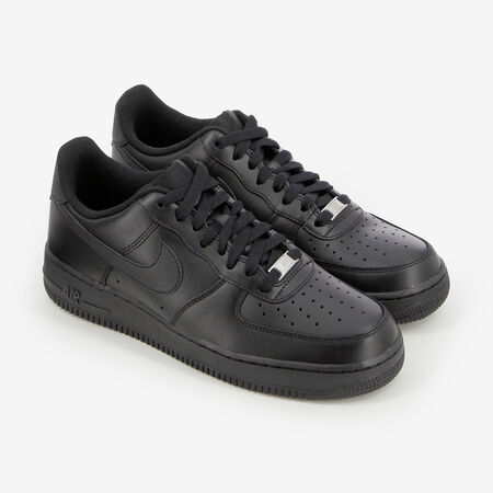 NIKE air force 1 AIR FORCE 1 NEGRO HOMBRE