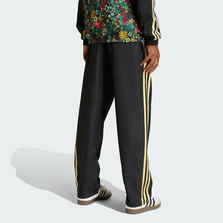 ADIDAS ORIGINALS TRANCK PANT LIBERTY NEGRO/MULTICOLOR JUNIOR
