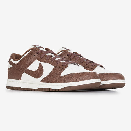 NIKE dunk DUNK LOW BEIGE/MARRÓN HOMBRE