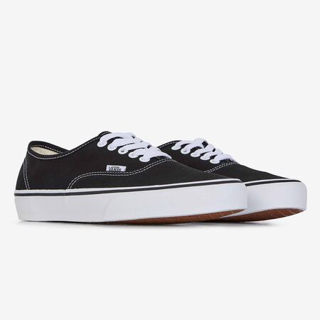 VANS authentic AUTHENTIC NEGRO/BLANCO HOMBRE