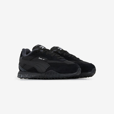 PUMA rider BLKTOP RIDER NEGRO INFANTIL
