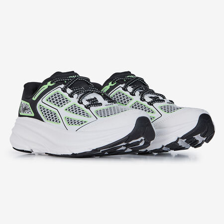 HOKA CLIFTON ONE9 BLANCO/NEGRO MUJER