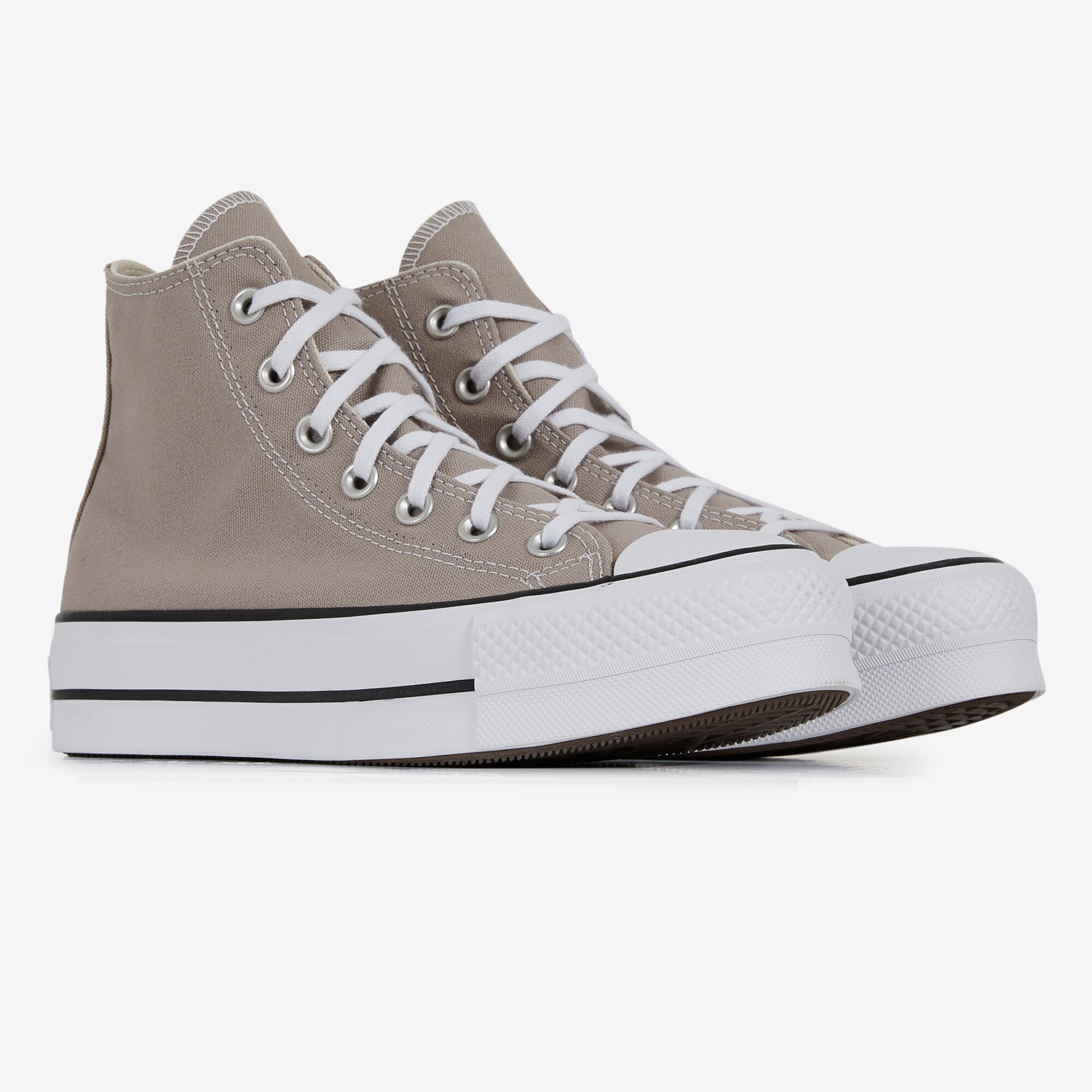 Zapatillas y sneakers CONVERSE MUJER BEIGE Tendencias 2024 Courir.es