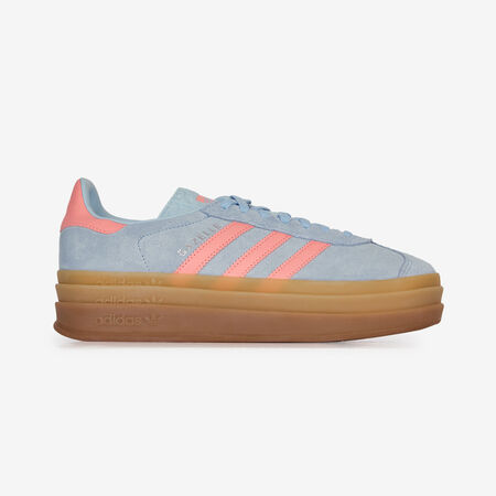 GAZELLE BOLD : AZUL/ROSA