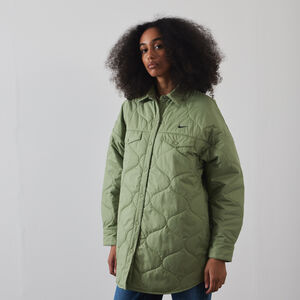 CHAQUETA QUILTED TREND